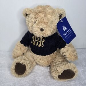 BNWT Jellycat X Royal Henley Regatta Bear